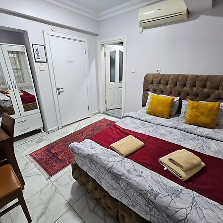 Pembe Hotel อิสตันบูล ภายนอก รูปภาพ
