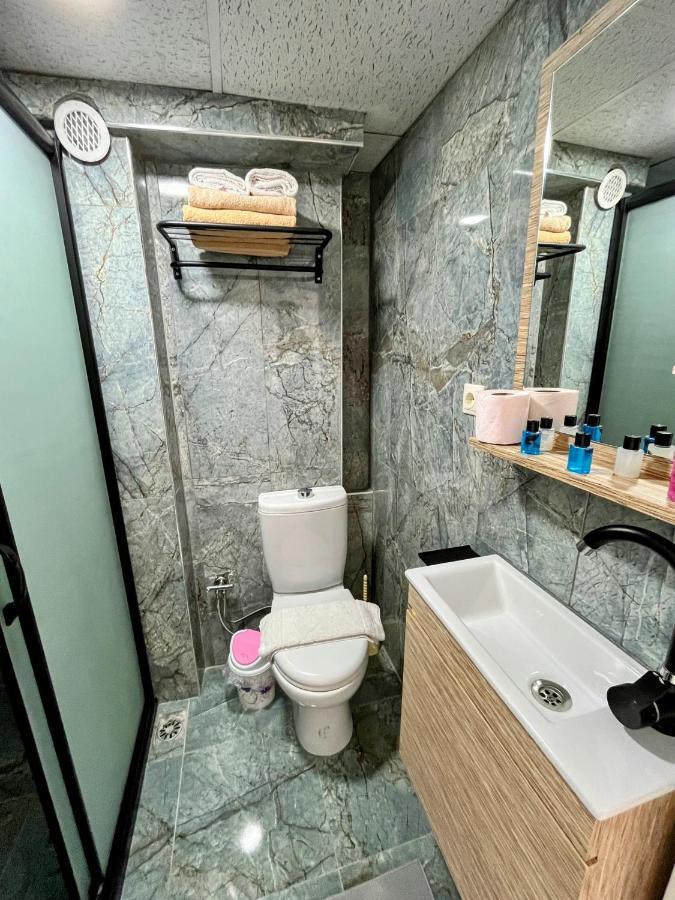 Pembe Hotel อิสตันบูล ภายนอก รูปภาพ