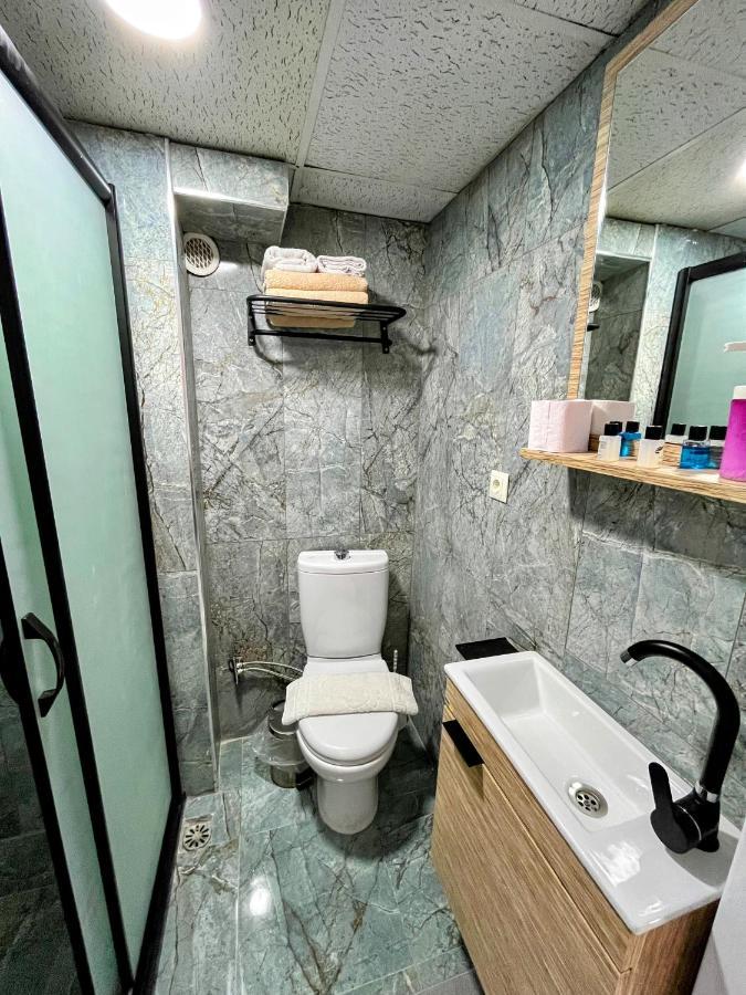 Pembe Hotel อิสตันบูล ภายนอก รูปภาพ