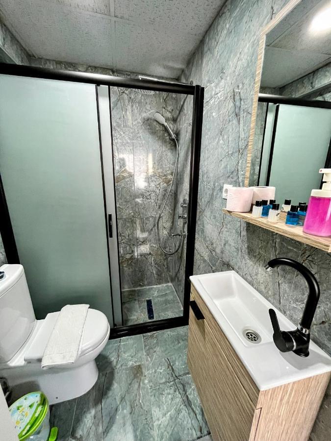 Pembe Hotel อิสตันบูล ภายนอก รูปภาพ