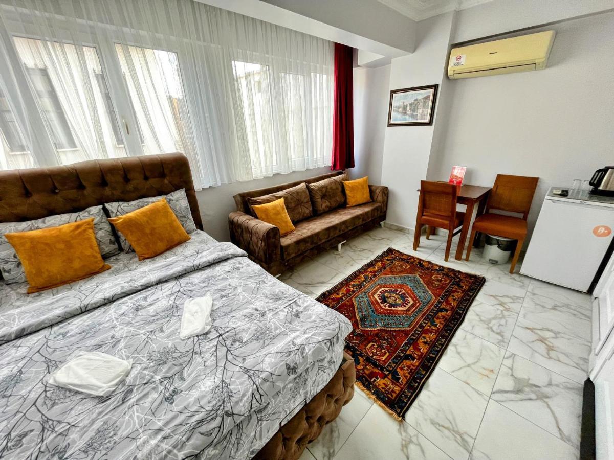 Pembe Hotel อิสตันบูล ภายนอก รูปภาพ