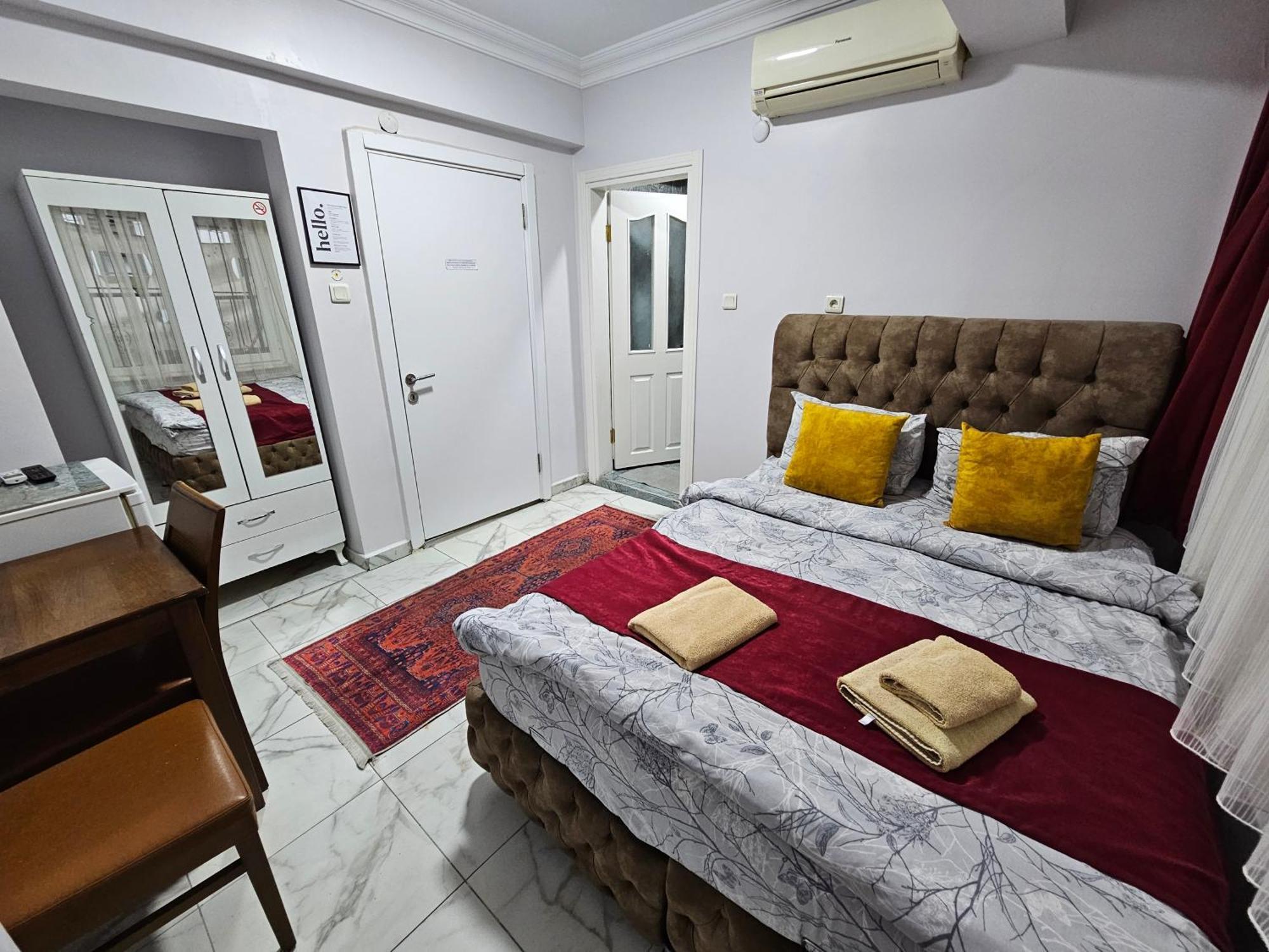 Pembe Hotel อิสตันบูล ภายนอก รูปภาพ