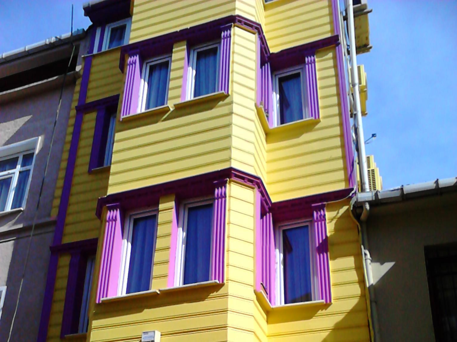 Pembe Hotel อิสตันบูล ภายนอก รูปภาพ